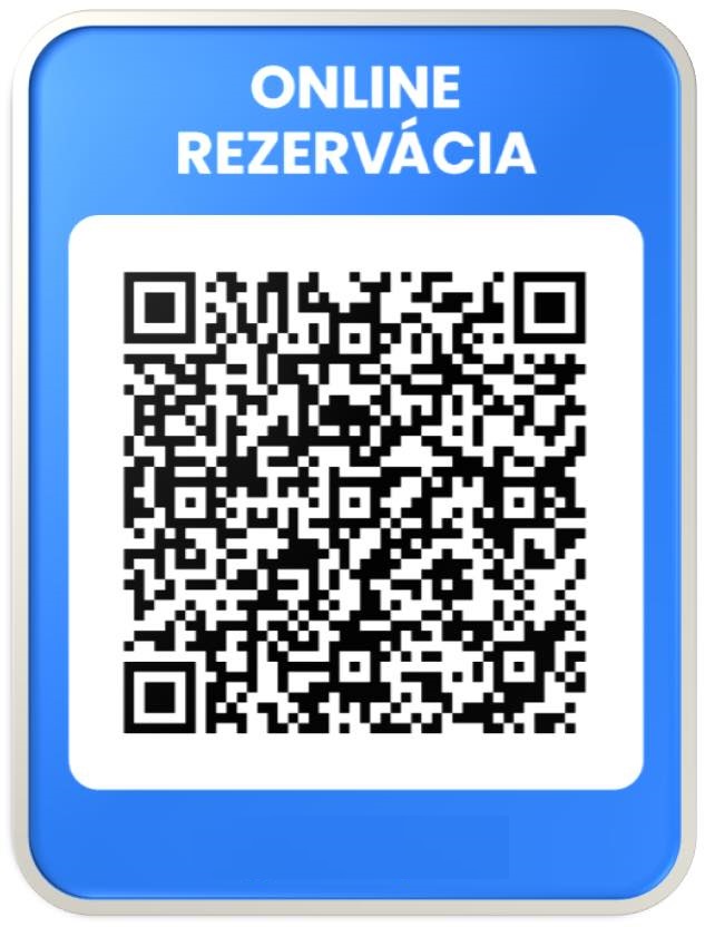 Hermosa QR rezervacia